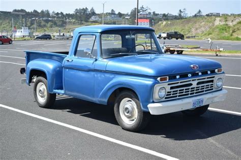 1966 f100 stepside